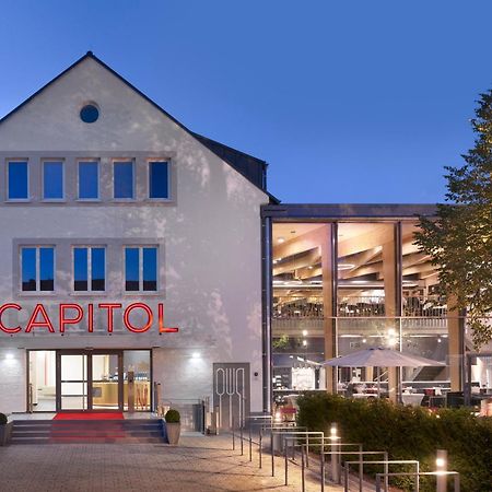 Das Neue Capitol Bad Berleburg Ngoại thất bức ảnh